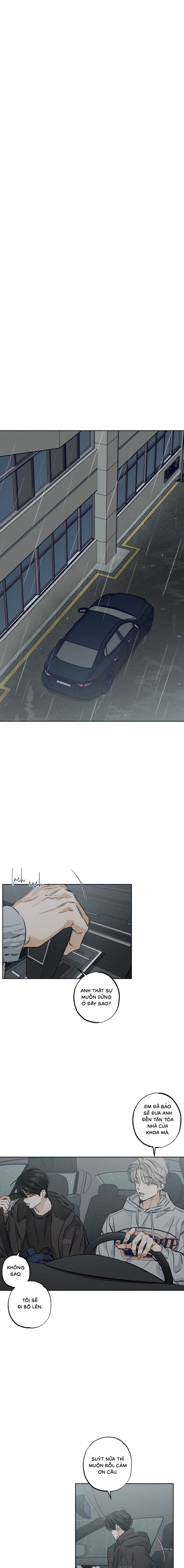 STAGE BEHIND - Chap 22 (H)