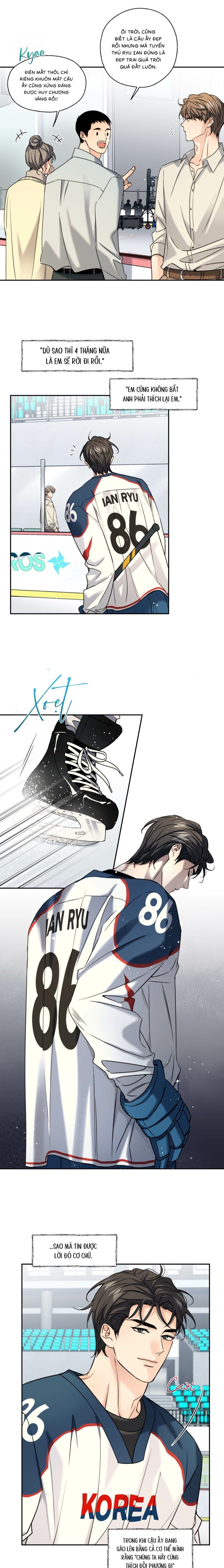 Đường Băng Tan - Chap 21