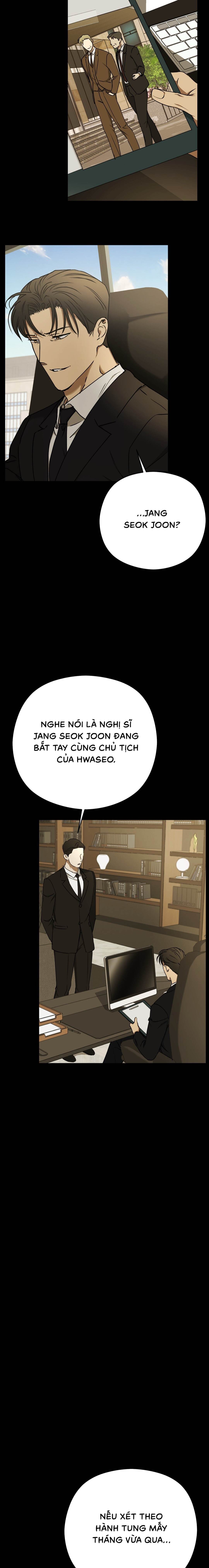 Độc Xà - Chap 42