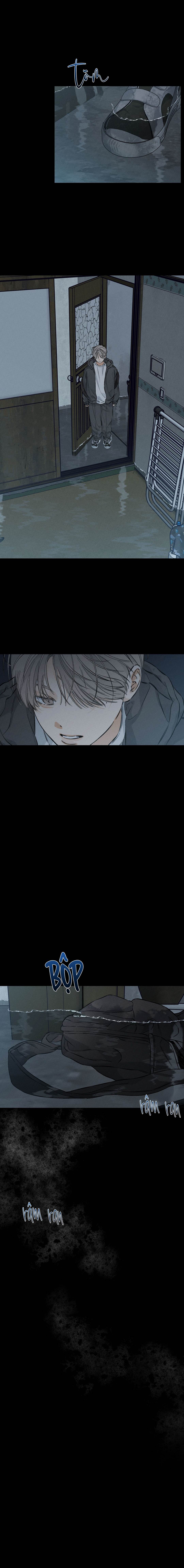 STAGE BEHIND - Chap 22 (H)