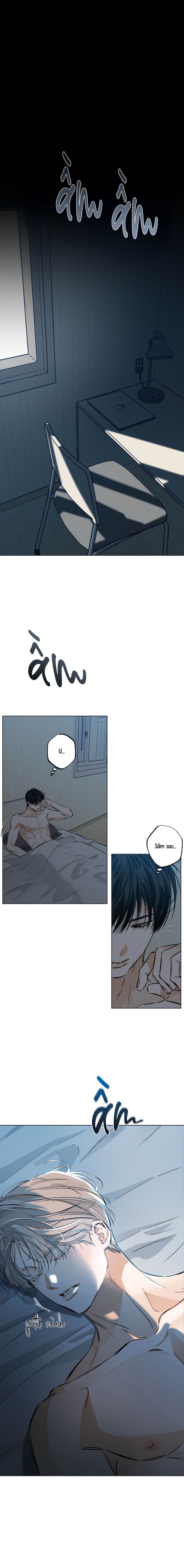 STAGE BEHIND - Chap 22 (H)