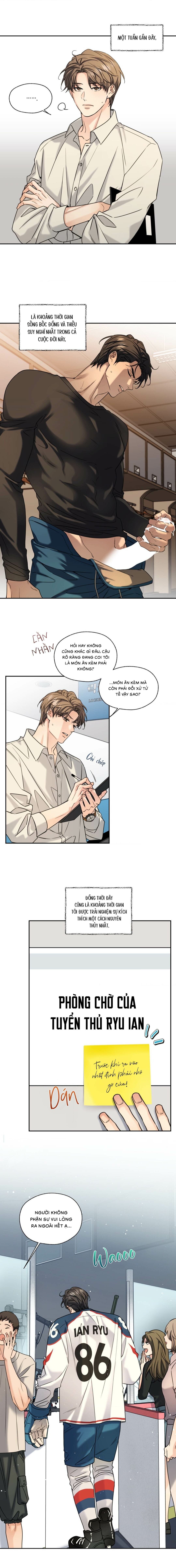 Đường Băng Tan - Chap 21