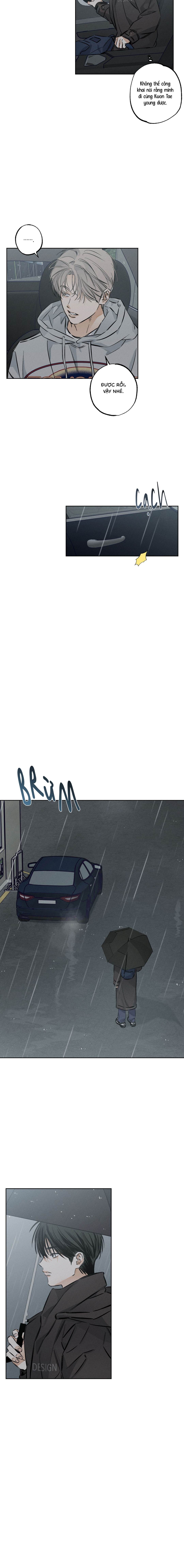 STAGE BEHIND - Chap 22 (H)