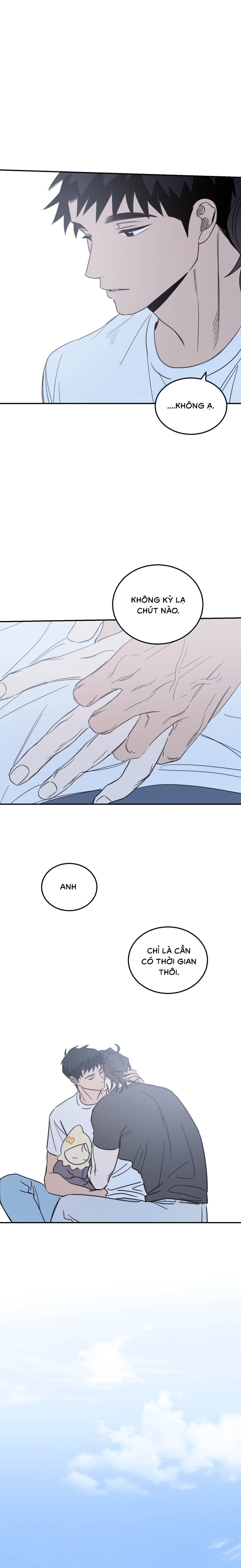 Ngôi Nhà Mặt Trời Mọc - Chap 53