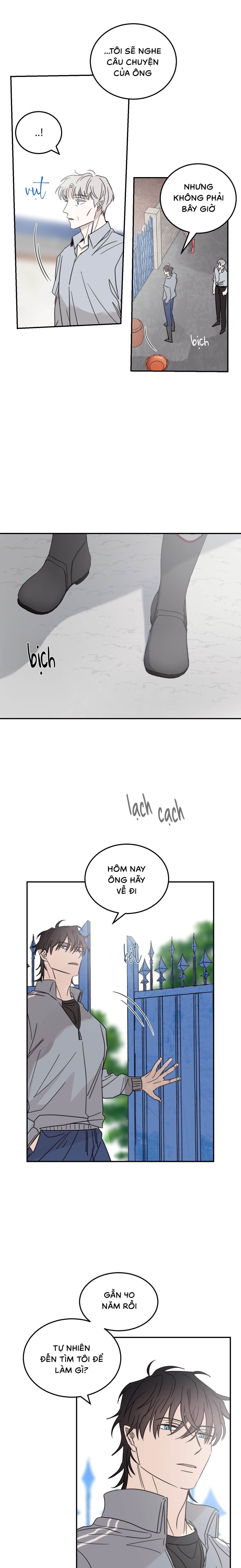 Ngôi Nhà Mặt Trời Mọc - Chap 53