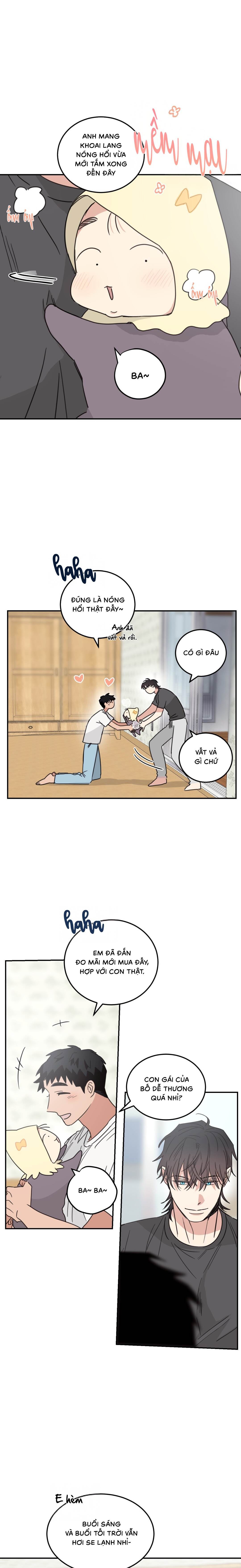 Ngôi Nhà Mặt Trời Mọc - Chap 53