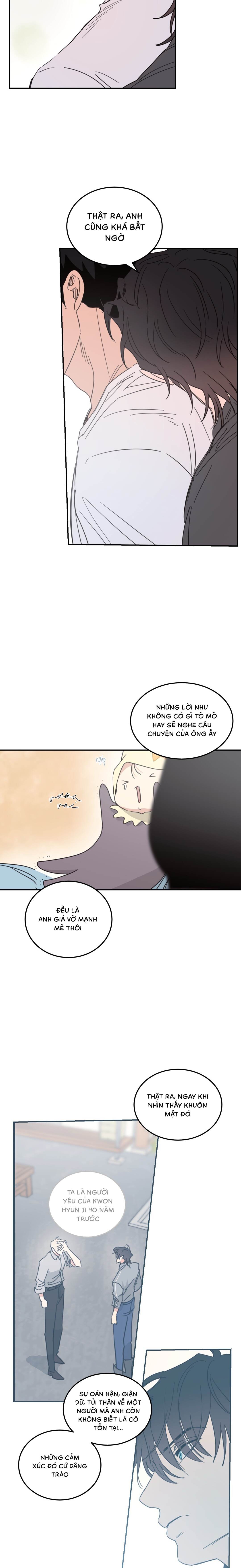 Ngôi Nhà Mặt Trời Mọc - Chap 53