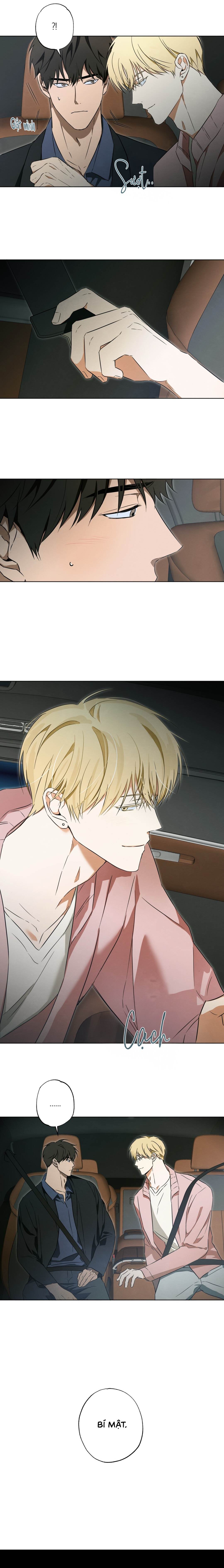 Bí Kíp Yêu Thầm Thành Công - Chap 09