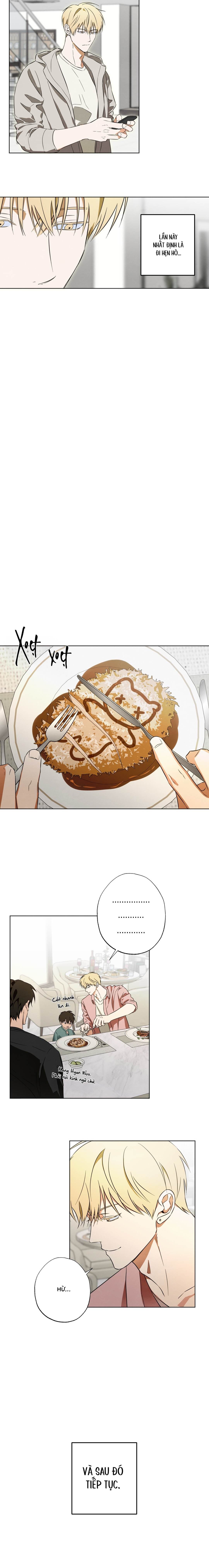 Bí Kíp Yêu Thầm Thành Công - Chap 09