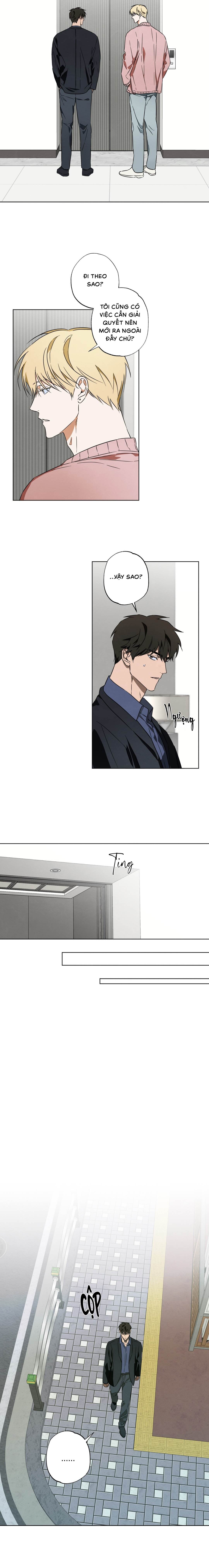 Bí Kíp Yêu Thầm Thành Công - Chap 09