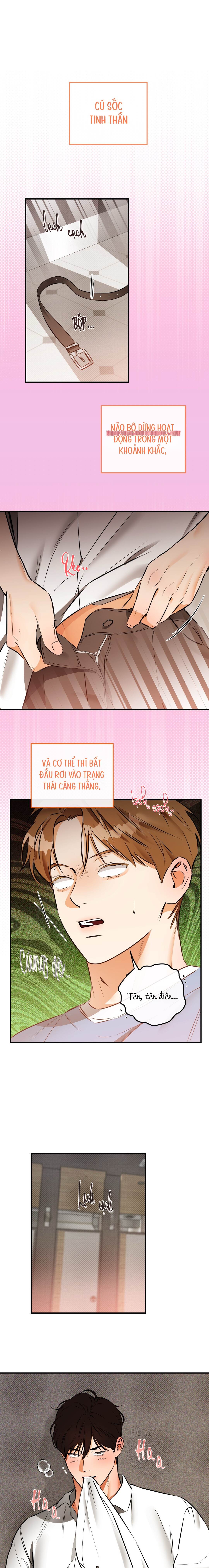 Tên Khốn Đáng Yêu Của Tôi - Chap 09 (H)