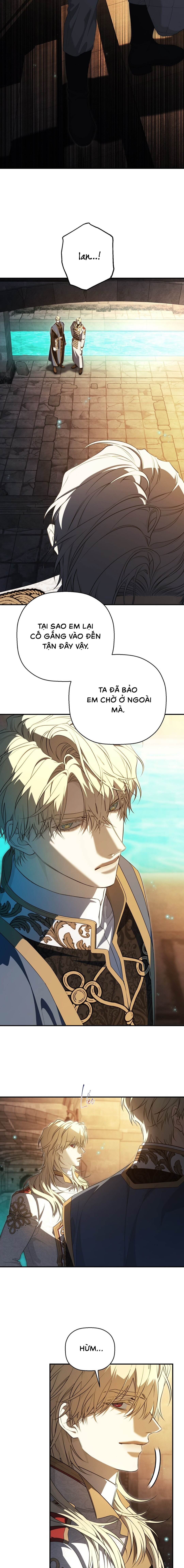 Khế Ước Vĩnh Cửu - Chap 125