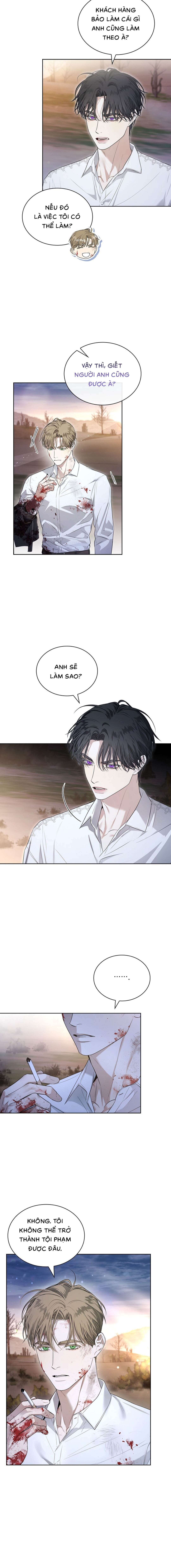 Kiss Me If You Can - Chap 24