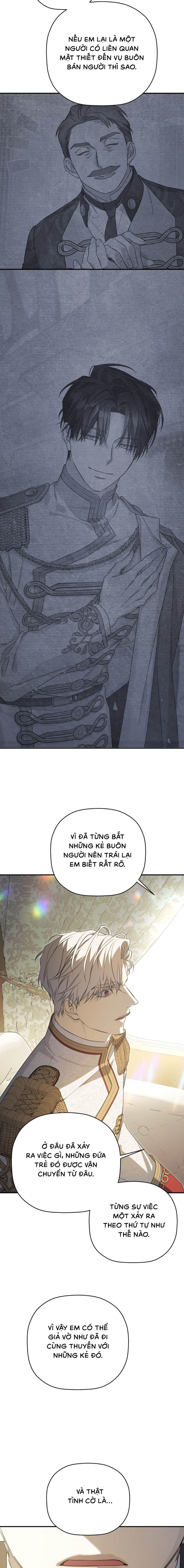 Khế Ước Vĩnh Cửu - Chap 125