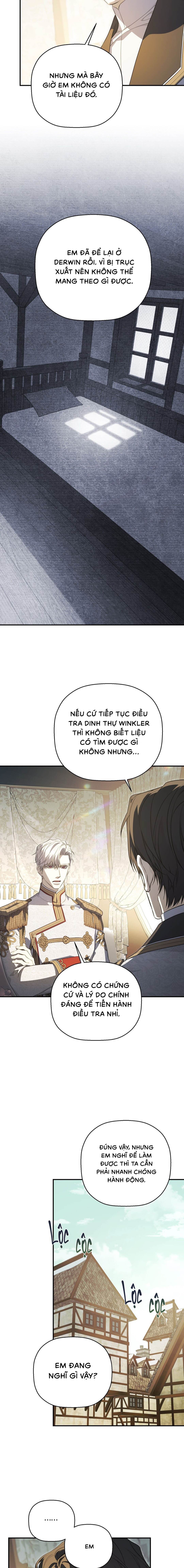 Khế Ước Vĩnh Cửu - Chap 125
