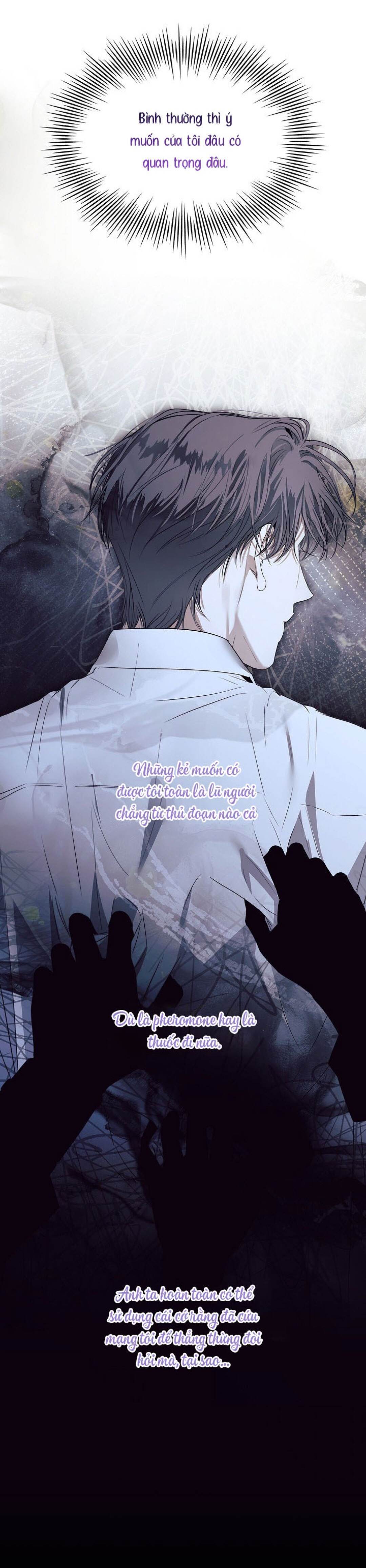 Kiss Me If You Can - Chap 24