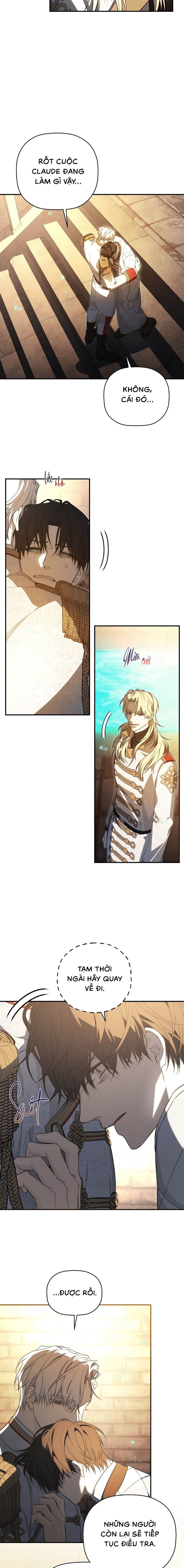 Khế Ước Vĩnh Cửu - Chap 125