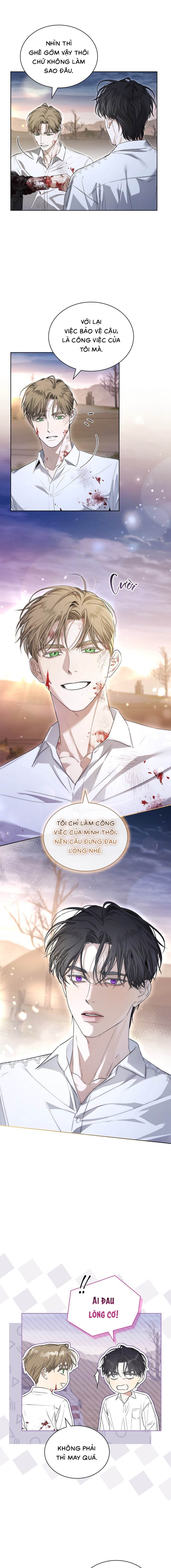 Kiss Me If You Can - Chap 24