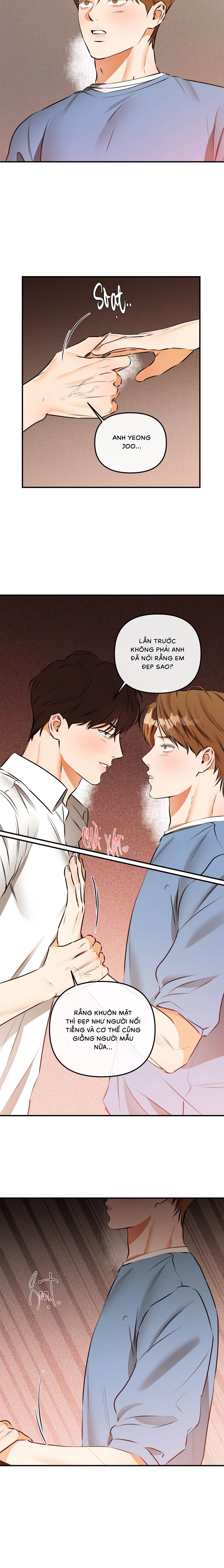 Tên Khốn Đáng Yêu Của Tôi - Chap 09 (H)