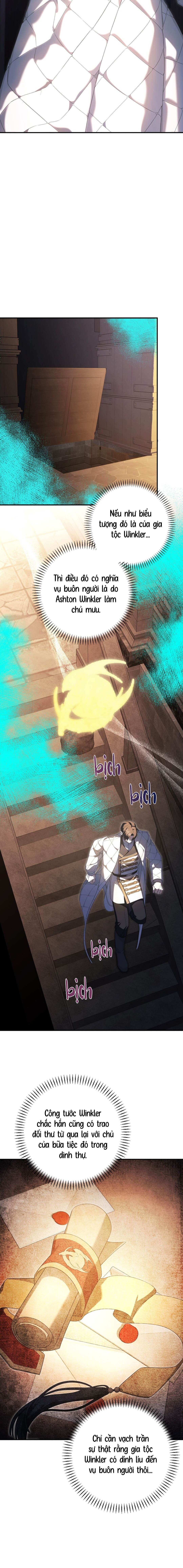 Khế Ước Vĩnh Cửu - Chap 125