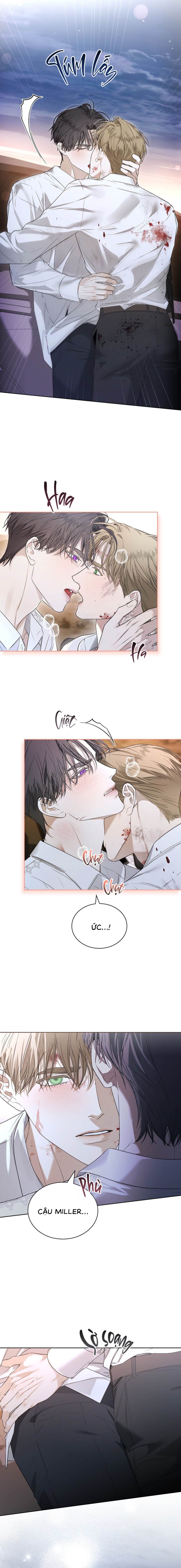 Kiss Me If You Can - Chap 24