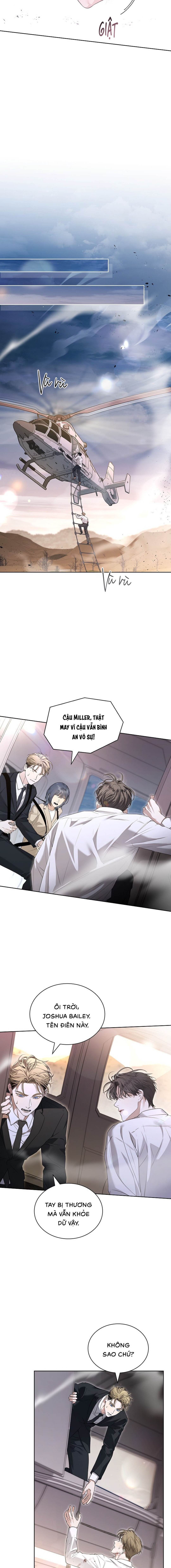 Kiss Me If You Can - Chap 24