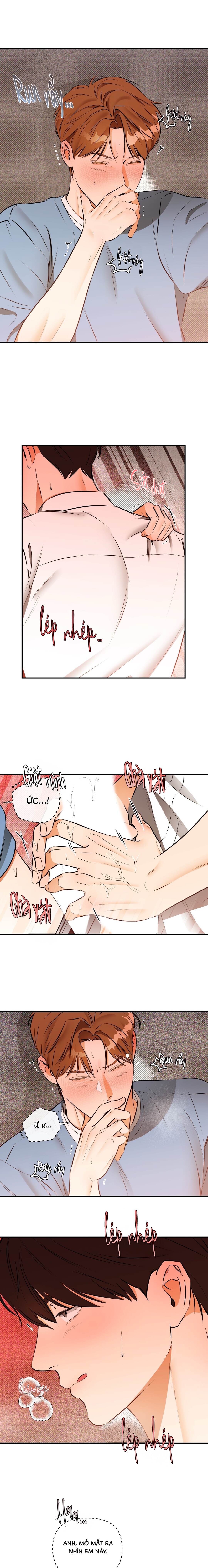 Tên Khốn Đáng Yêu Của Tôi - Chap 09 (H)