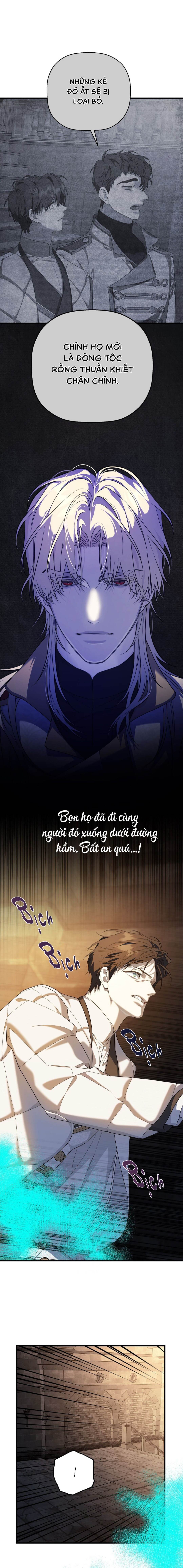 Khế Ước Vĩnh Cửu - Chap 125