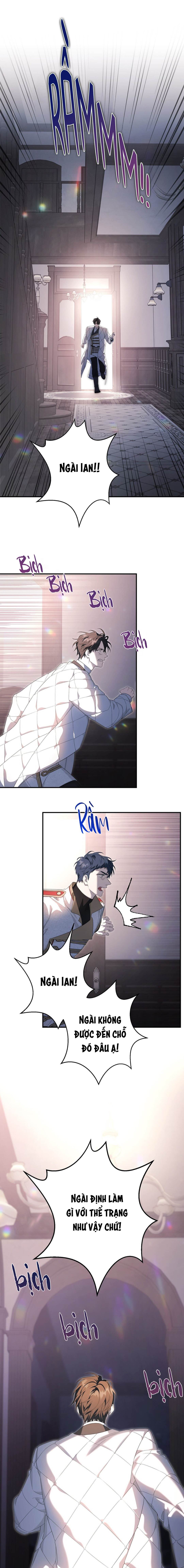 Khế Ước Vĩnh Cửu - Chap 125