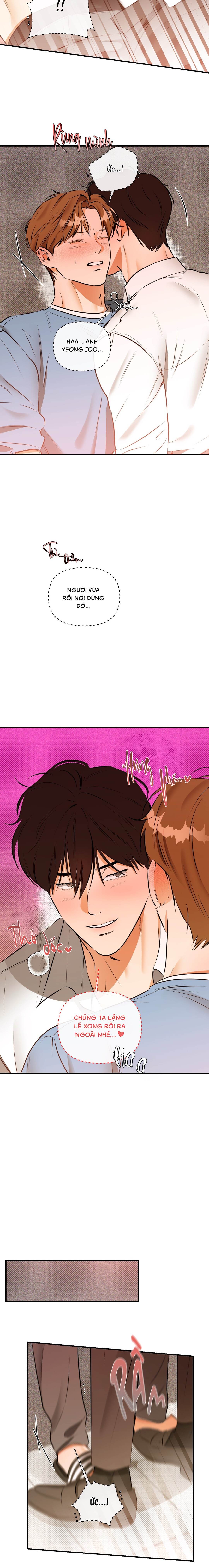 Tên Khốn Đáng Yêu Của Tôi - Chap 09 (H)