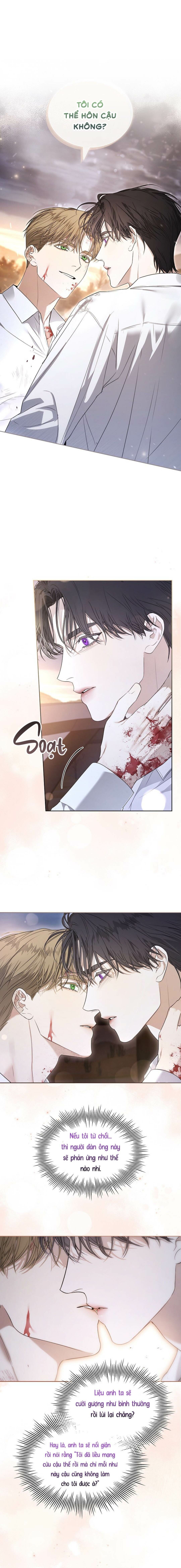 Kiss Me If You Can - Chap 24