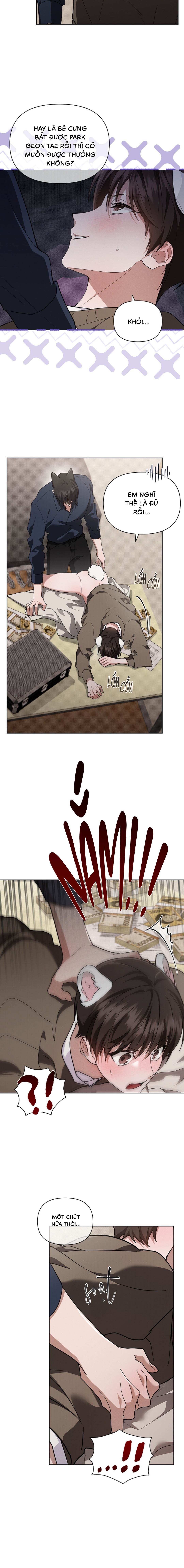 Đừng Chạm Vào Cún Con - Chap NGOẠI TRUYỆN 9 (H)