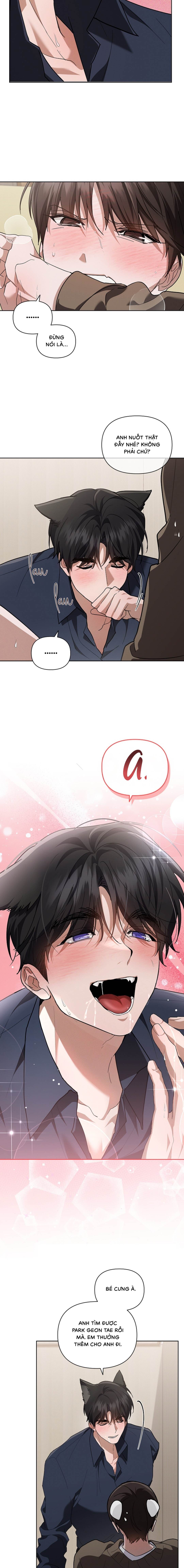 Đừng Chạm Vào Cún Con - Chap NGOẠI TRUYỆN 9 (H)