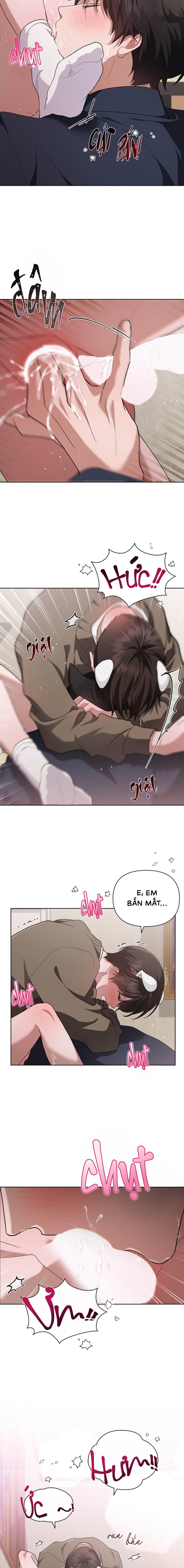 Đừng Chạm Vào Cún Con - Chap NGOẠI TRUYỆN 9 (H)