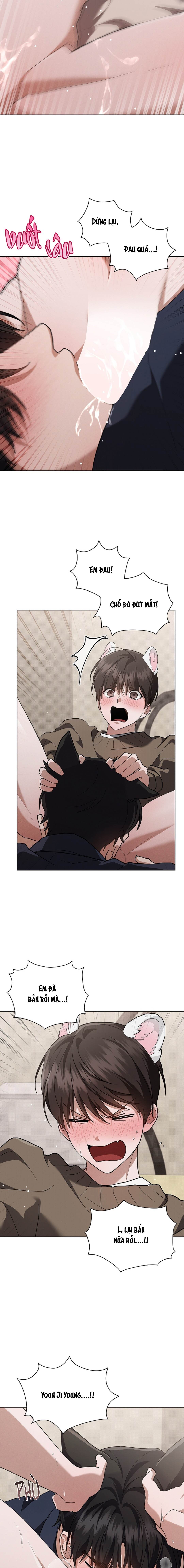 Đừng Chạm Vào Cún Con - Chap NGOẠI TRUYỆN 9 (H)