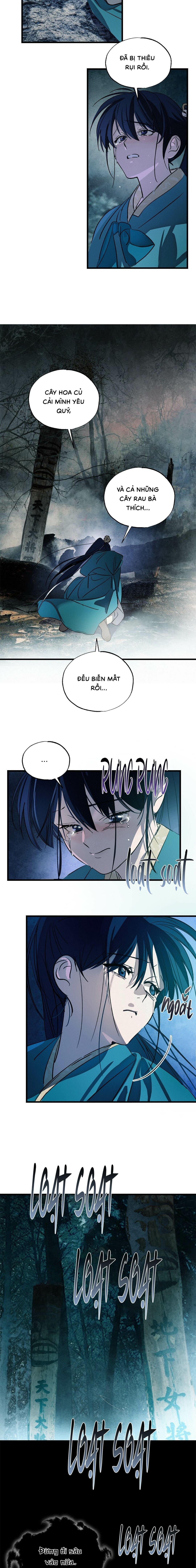 Liên Kết Linh Thiêng - Chap 14 (H)