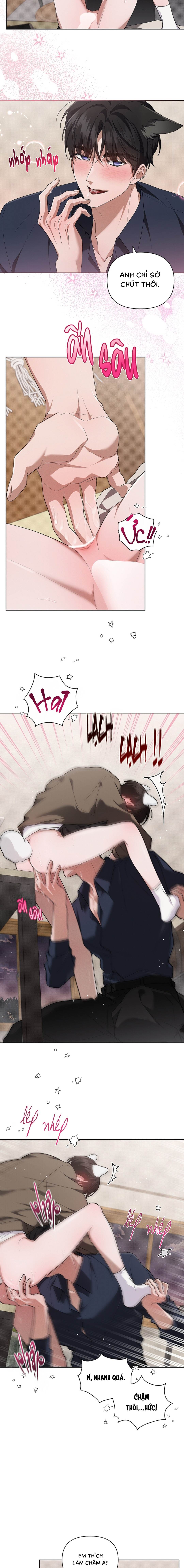 Đừng Chạm Vào Cún Con - Chap NGOẠI TRUYỆN 9 (H)