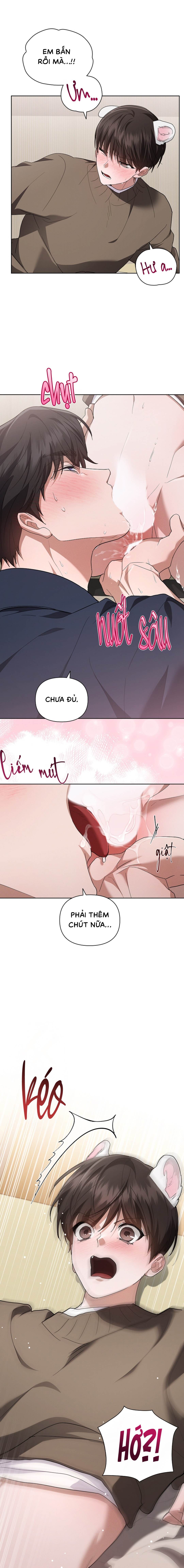 Đừng Chạm Vào Cún Con - Chap NGOẠI TRUYỆN 9 (H)