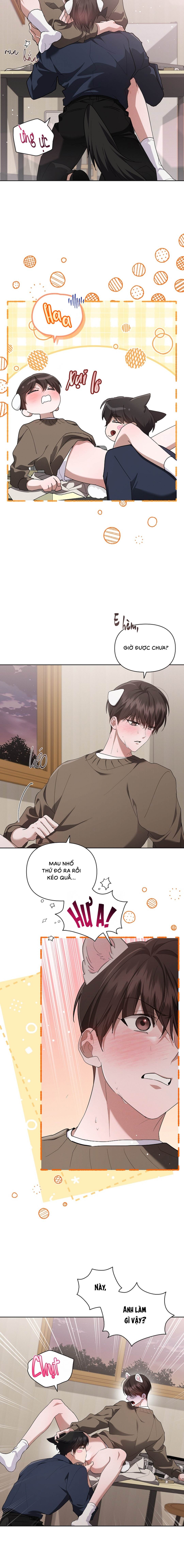 Đừng Chạm Vào Cún Con - Chap NGOẠI TRUYỆN 9 (H)