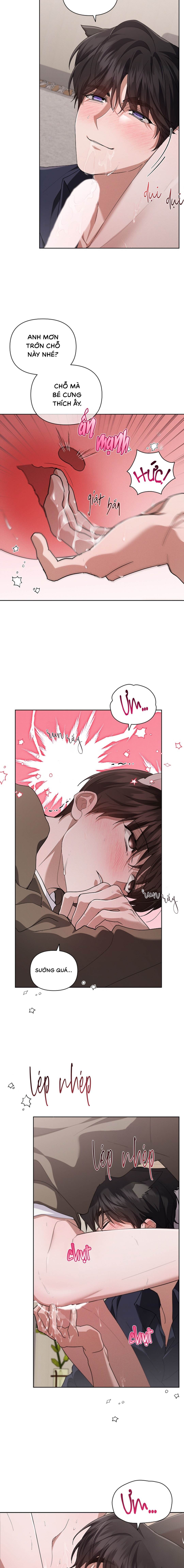 Đừng Chạm Vào Cún Con - Chap NGOẠI TRUYỆN 9 (H)