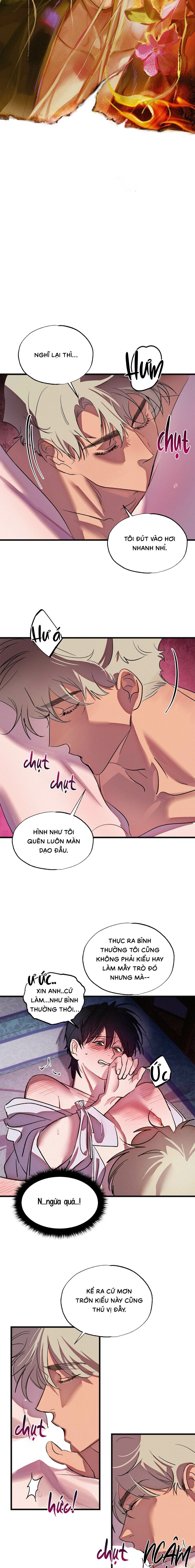 Liên Kết Linh Thiêng - Chap 14 (H)