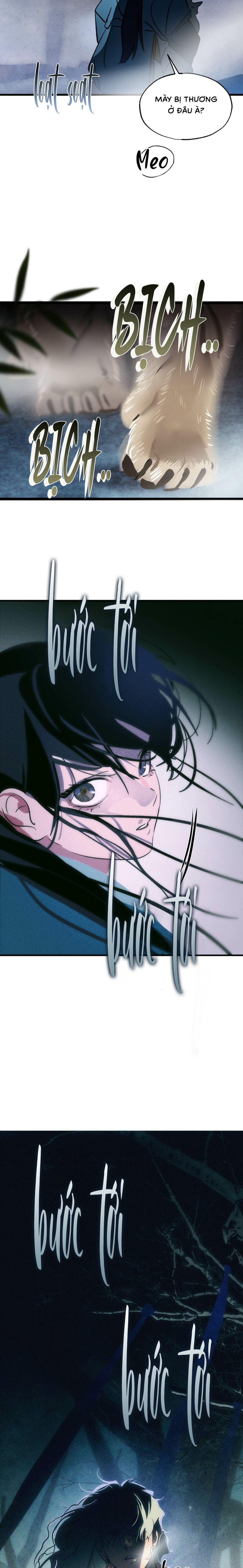 Liên Kết Linh Thiêng - Chap 14 (H)