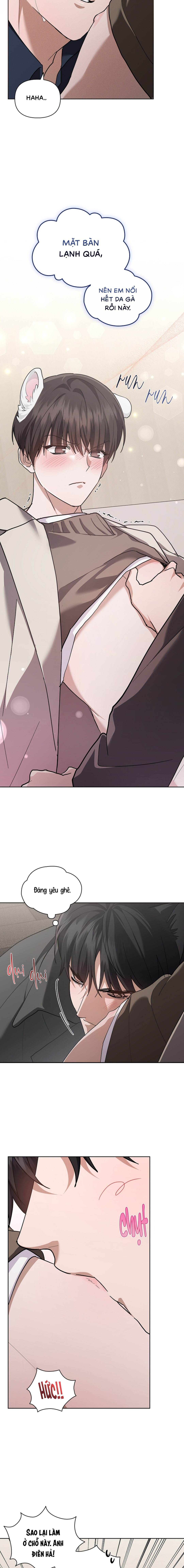 Đừng Chạm Vào Cún Con - Chap NGOẠI TRUYỆN 9 (H)