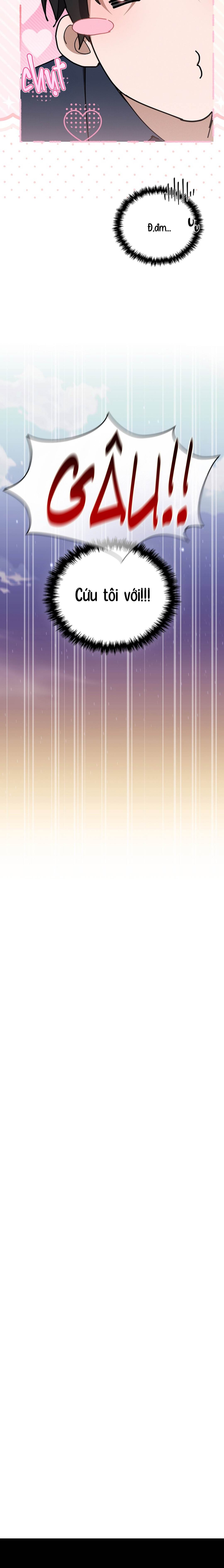 Đừng Chạm Vào Cún Con - Chap NGOẠI TRUYỆN 9 (H)