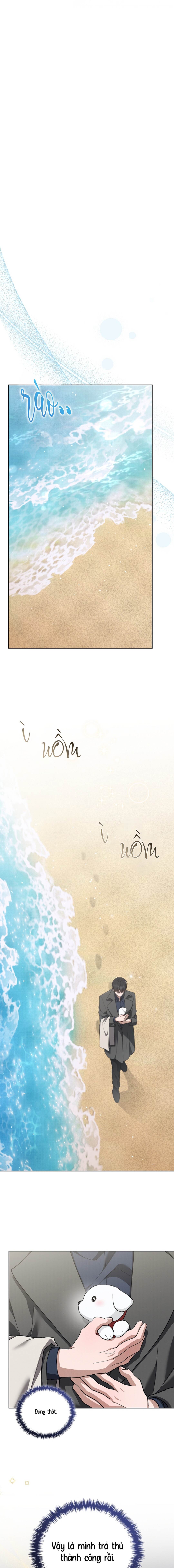 Đừng Chạm Vào Cún Con - Chap NGOẠI TRUYỆN 10