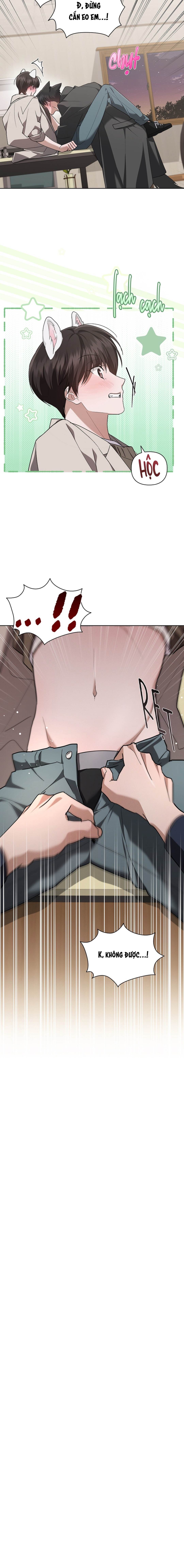 Đừng Chạm Vào Cún Con - Chap NGOẠI TRUYỆN 9 (H)