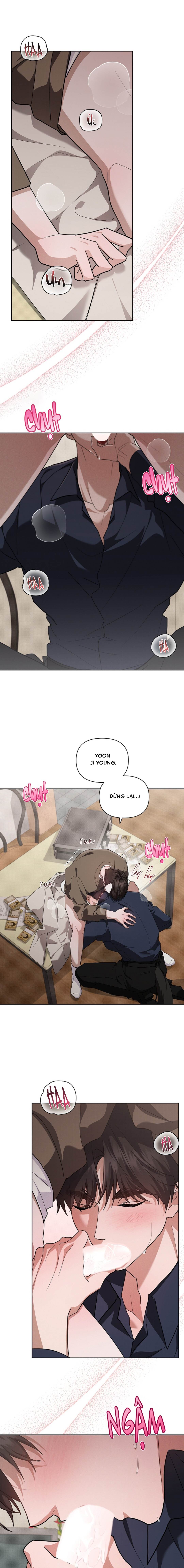 Đừng Chạm Vào Cún Con - Chap NGOẠI TRUYỆN 9 (H)