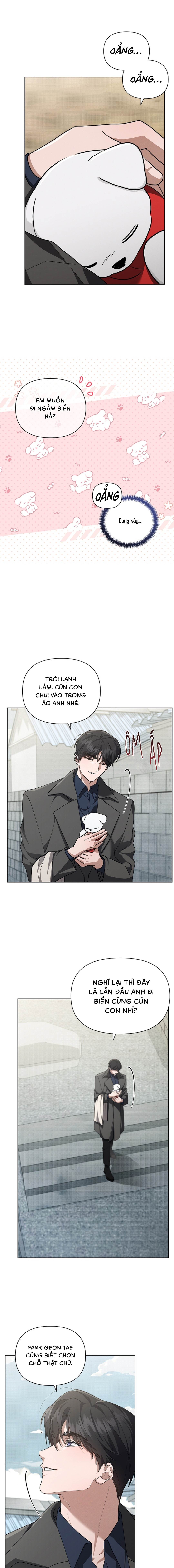 Đừng Chạm Vào Cún Con - Chap NGOẠI TRUYỆN 10