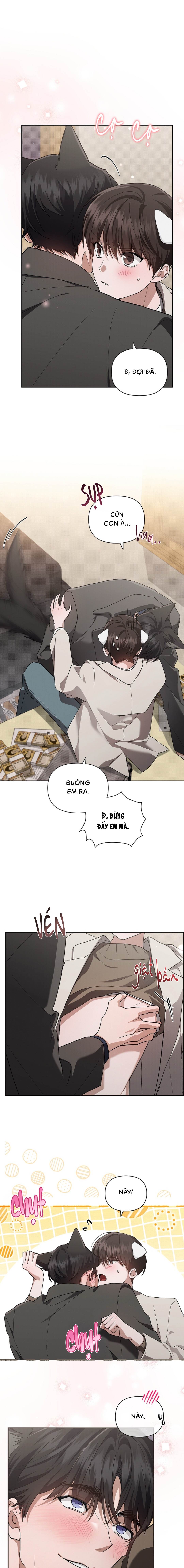Đừng Chạm Vào Cún Con - Chap NGOẠI TRUYỆN 9 (H)