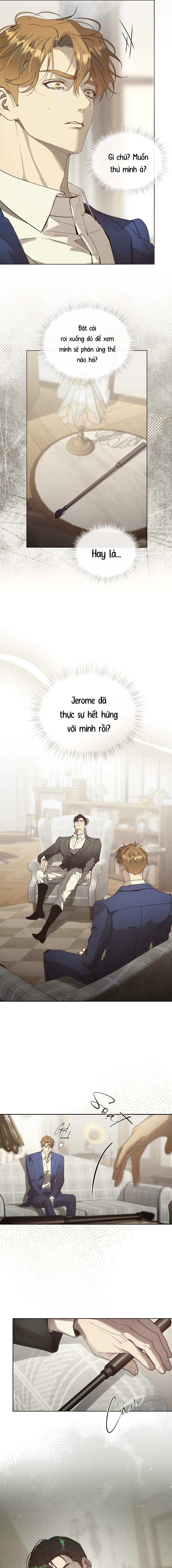 Cuộc Đời Bi Thảm - Chap 32